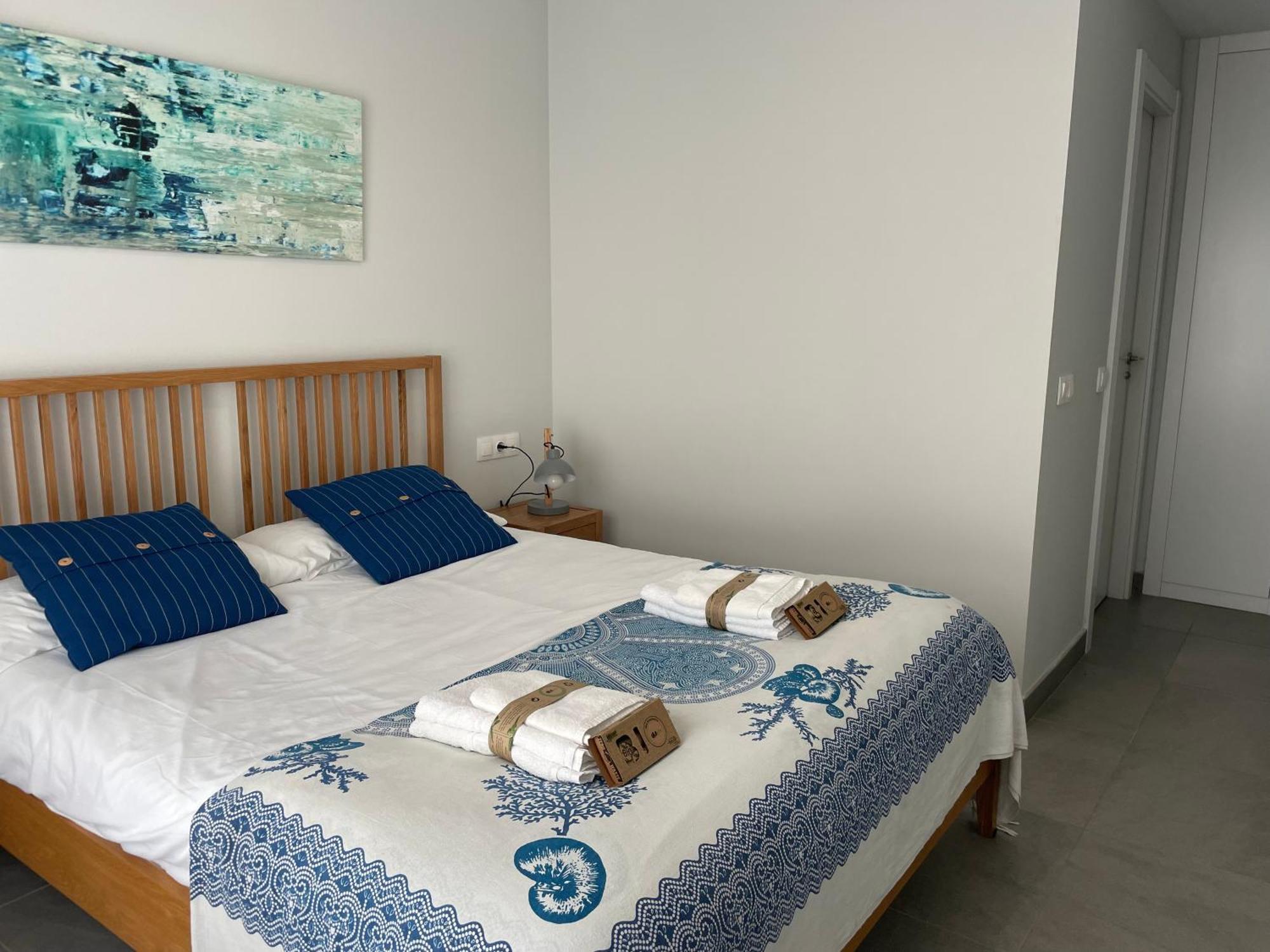 Sunny Penthouse Beach Apartment With Panoramic Views Almunecar Exterior photo