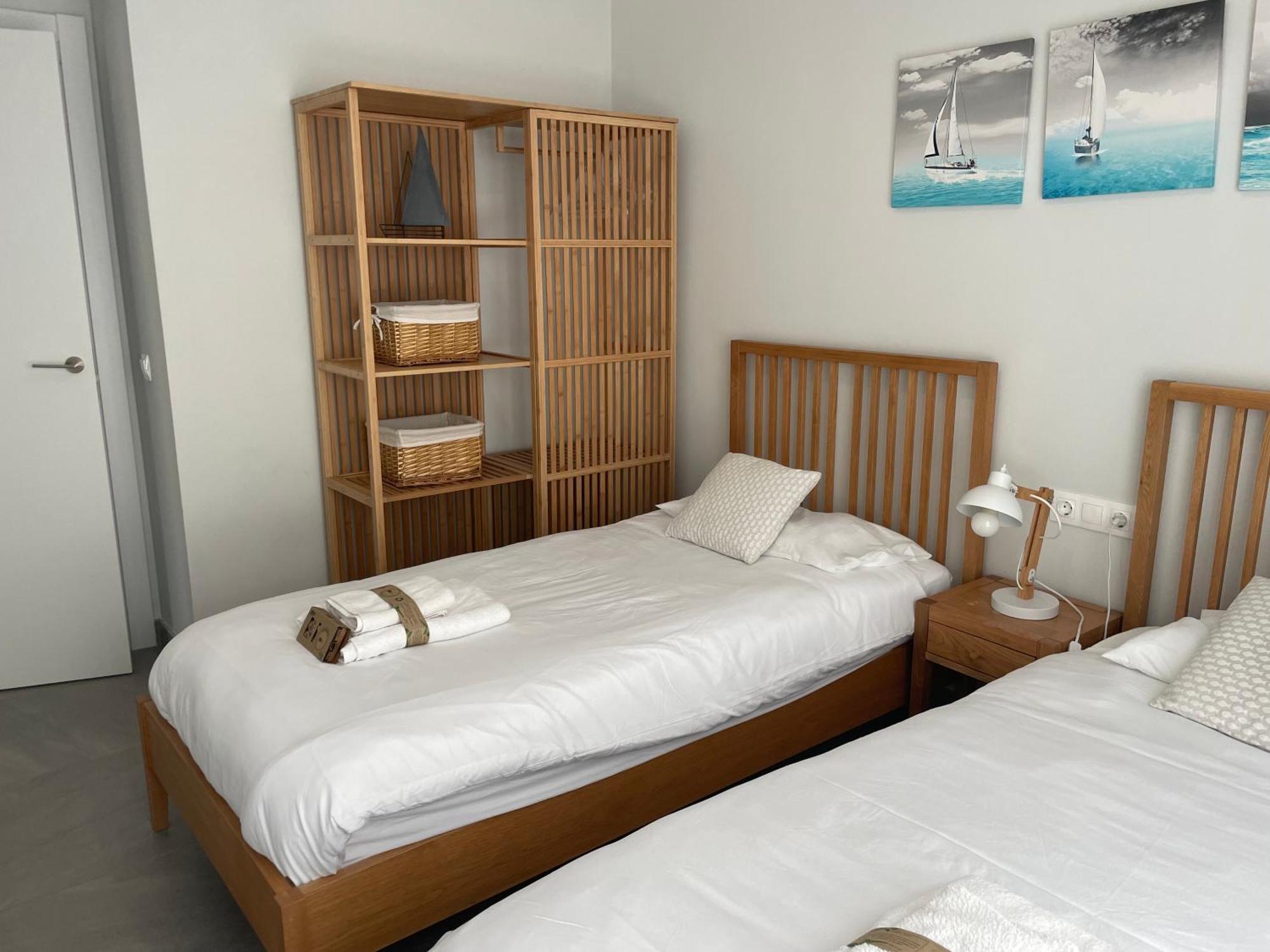 Sunny Penthouse Beach Apartment With Panoramic Views Almunecar Exterior photo